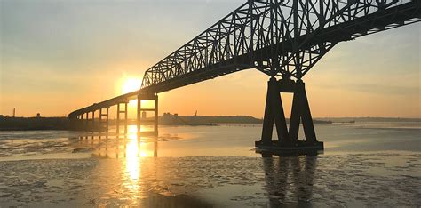 francis scott bridge location